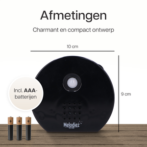 Melodiez Nature Box - Zwart - afbeelding 6