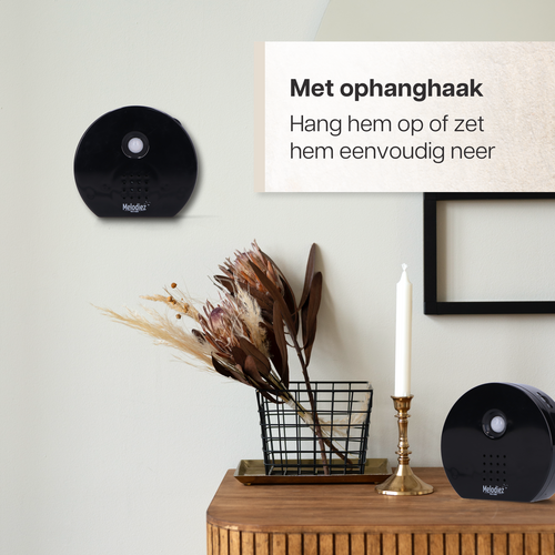 Melodiez Nature Box - Zwart - afbeelding 7