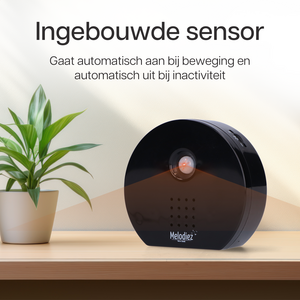 Melodiez Nature Box - Zwart - afbeelding 8