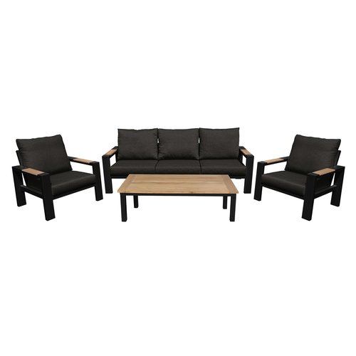 Royal Seasons Memphis 5-zits loungeset - afbeelding 1
