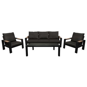 Royal Seasons Memphis 5-zits loungeset - afbeelding 1