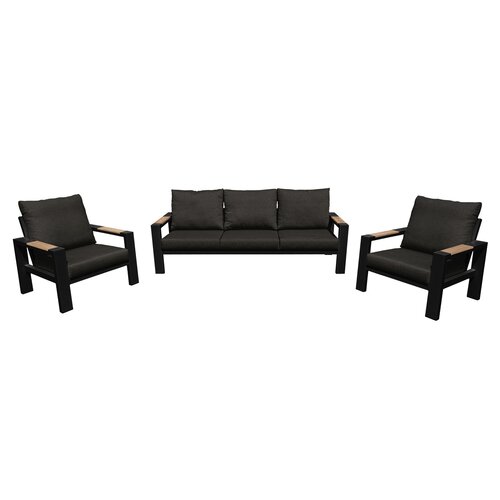 Memphis tuinset (excl. tafel) - afbeelding 1