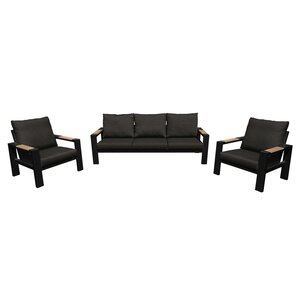 Memphis tuinset (excl. tafel) - afbeelding 1