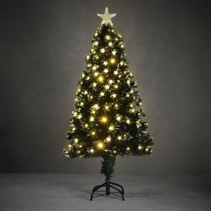 Mercury kunstkerstboom LED - H 150 cm