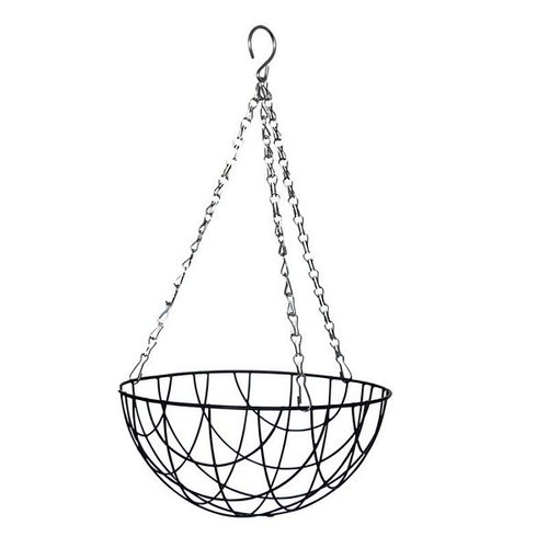 Metalen hanging basket 25cm