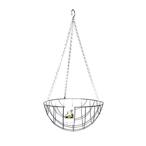 Metalen hanging basket 30cm