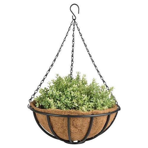 Metalen hanging basket 35cm