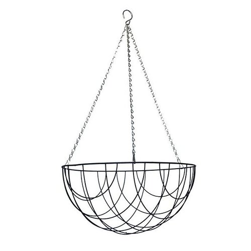 Metalen hanging basket 40cm