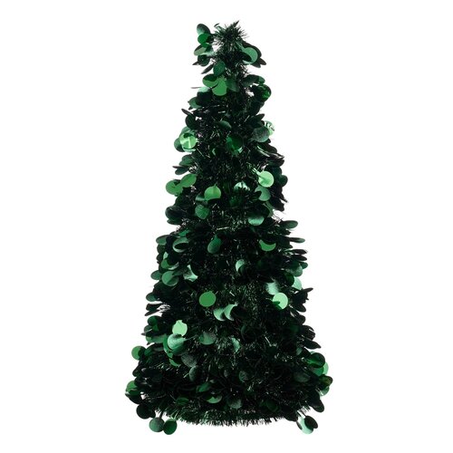 Mica Decorations Boom groen - D 22 x H 60 cm
