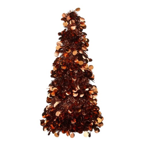 Mica Decorations Boom koper - D 22 x H 60 cm