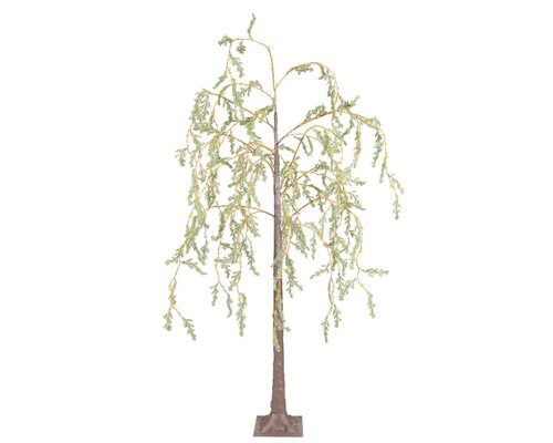 Micro LED wilg buiten - D70xH150cm - afbeelding 1