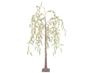 Micro LED wilg buiten - D70xH150cm - afbeelding 1