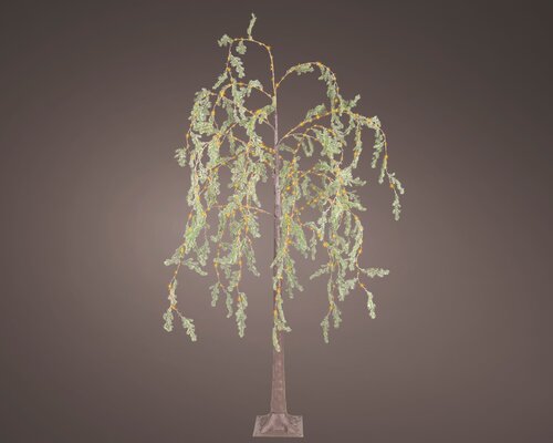 Micro LED wilg buiten - D70xH150cm - afbeelding 2