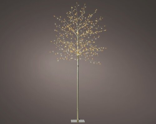 Microled-boom metaal - D60xH150cm Goud - afbeelding 2