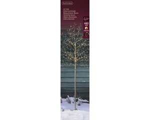 Microled-boom metaal - D60xH150cm Goud - afbeelding 3