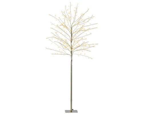 Microled-boom metaal - D60xH150cm Goud - afbeelding 4