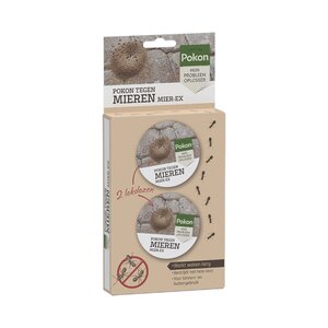 Mieren lokdoos 2st - afbeelding 3