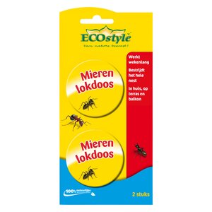 MierenLokdoos - afbeelding 2