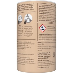 Mierenpoeder 250 gr - afbeelding 2