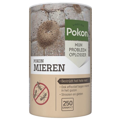 Pokon Mierenpoeder 250 gr - afbeelding 1