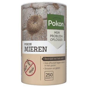 Pokon Mierenpoeder 250 gr - afbeelding 1