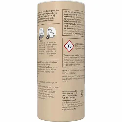Pokon Mierenpoeder 400 gr - afbeelding 2