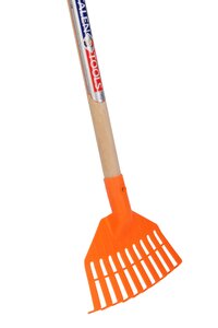 Mini-Gazonhark Kunststof