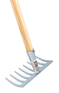 Mini-Tuinhark Compl.