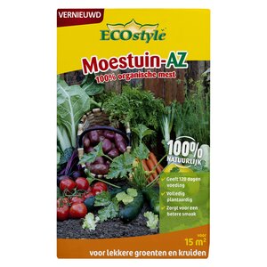 Moestuin-AZ 800 g