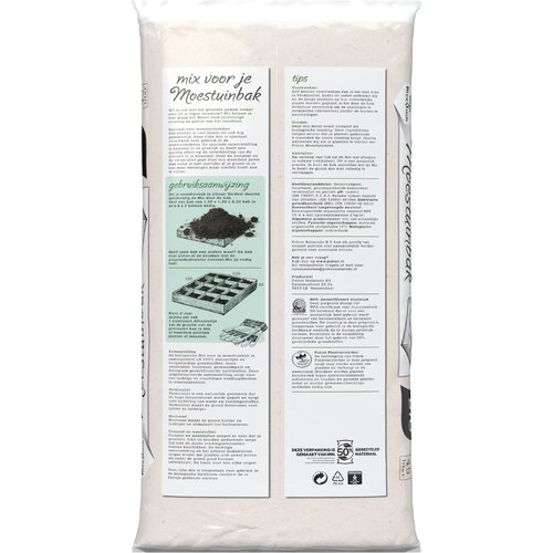 Moestuinbakken Mix 45L - afbeelding 2