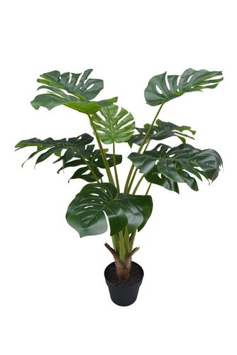 Monstera 90cm kunstplant