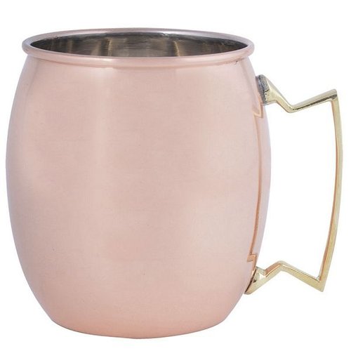 Moscow mule koperen mok