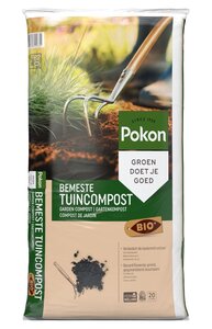 MPS Bem Tuincompost Bio 20L - afbeelding 1