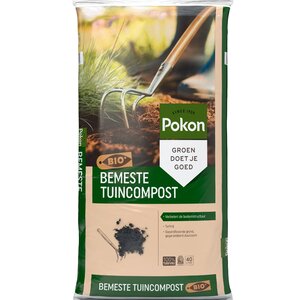 MPS Bemeste Tuincomp Bio 40L - afbeelding 1