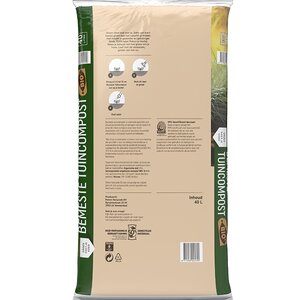 MPS Bemeste Tuincomp Bio 40L - afbeelding 2