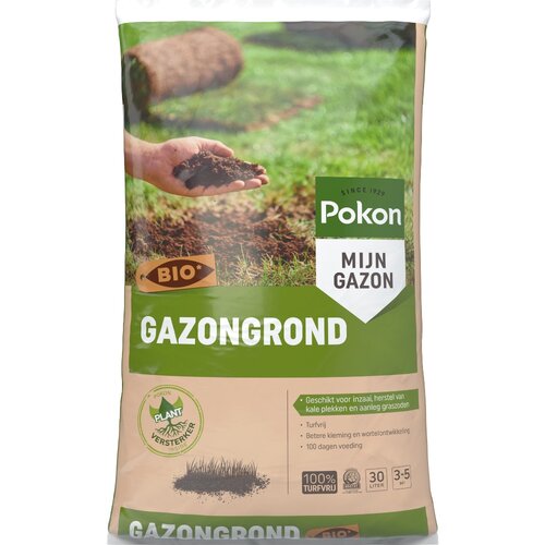MPS Bio Gazongrond 30L - afbeelding 1