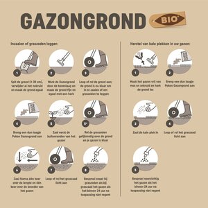 Pokon MPS Bio Gazongrond 30L - afbeelding 3