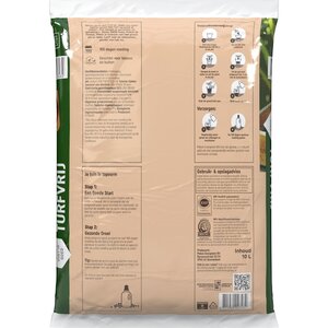 MPS RHP Potgrond Bio 10L - afbeelding 2