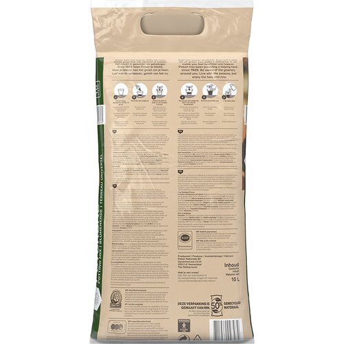 Pokon MPS RHP Potgrond Bio 10L - afbeelding 2