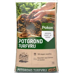 MPS RHP Turfvrij Potgrond 30L - afbeelding 1