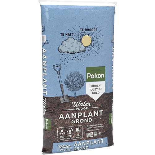 MPS Waterproof Aanplantgrond 45L - afbeelding 1