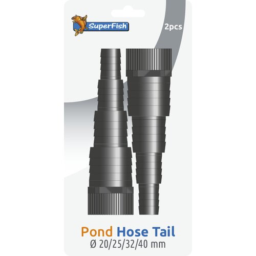 Multistep Slangtule – Ø20/25/32/40 mm (set van 2)