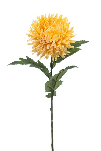 Mum spider spray yellow 57cm