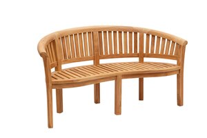 Musa Bananenbank 158x72cm - afbeelding 1