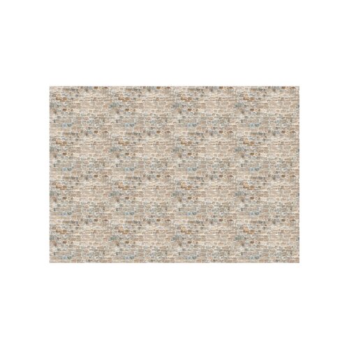My Village Sheet Oude Stenen - 21 x 29,7 cm