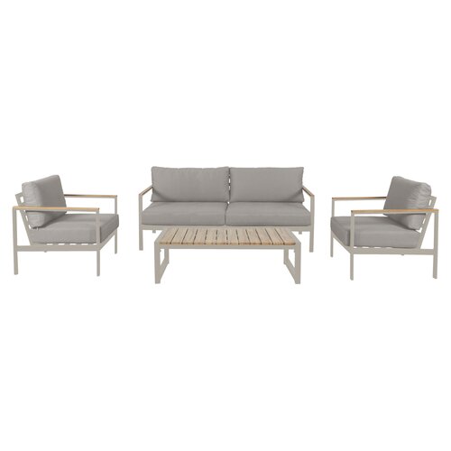 Ease Up Nancy 4-zits loungeset zand