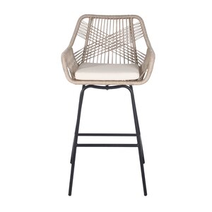Ease Up Napoli barstoel beige - afbeelding 2