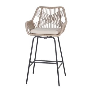Napoli barstoel beige - afbeelding 1