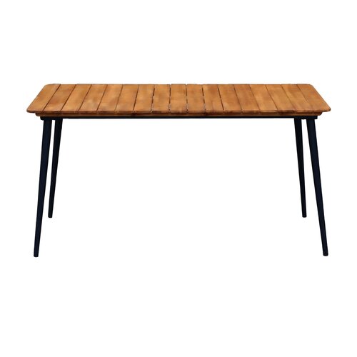 Napoli bartafel 160 x 90 x H 105 cm - afbeelding 2