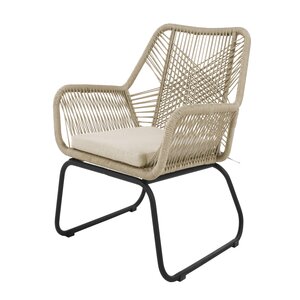 Ease Up Napoli 4-zits tuinset beige - afbeelding 2